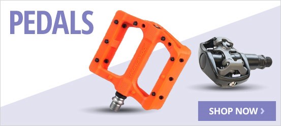 Cycling pedals | Free UK delivery on orders over £20