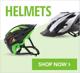 Cycling helmets | Giro, Scott, Bell & more | Free UK delivery on orders over £20