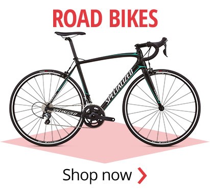 Road bikes | From Giant, Merida, Specialized, & more | Free UK delivery on orders over £20 | Interest free finance available over £250