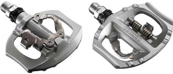 Spd Road Pedals