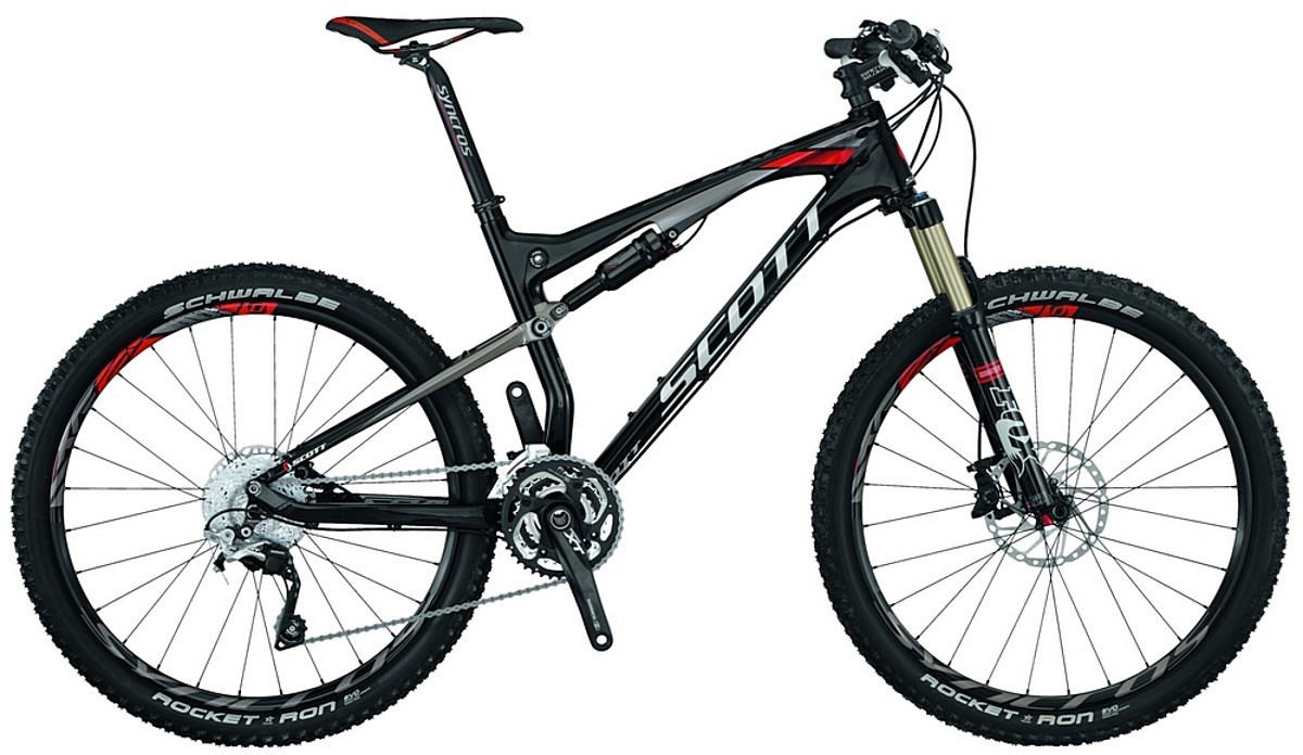 Mtb Scott