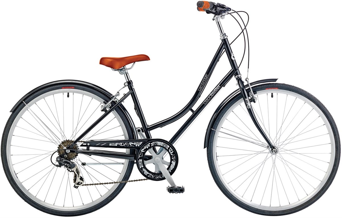 claud butler hybrid ladies bike