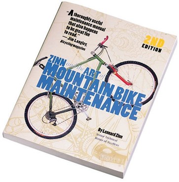 Zinn And The Art Of Mountain Bike Maintenance Pdf Free Zinn And The Art Of Mountain Bike Maintenance Pdf Free