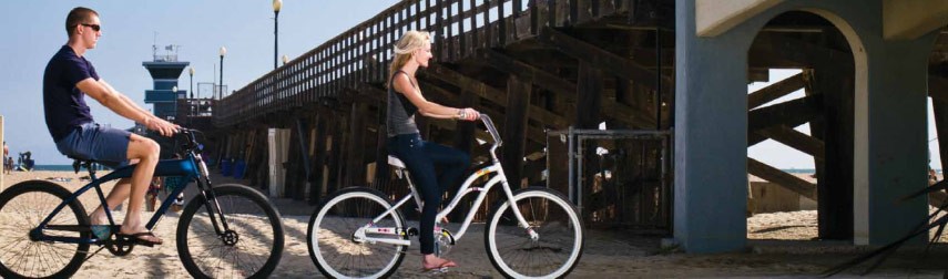 Beach Cruiser bikes