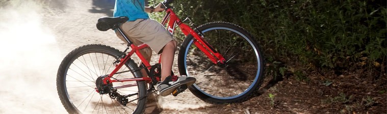 Junior bikes
