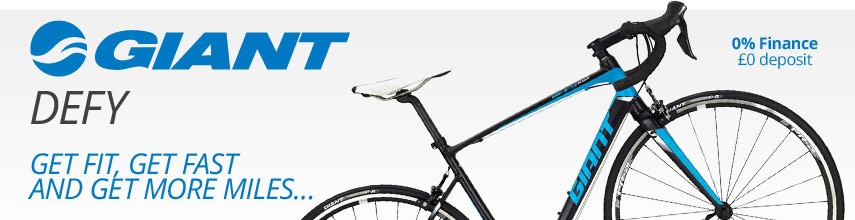 Giant Defy Road Bikes