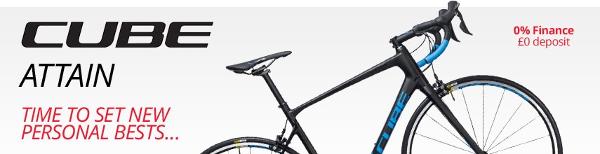 Cube Attain Road Bikes