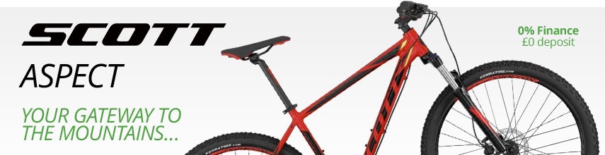 Scott Aspect Mountain Bikes