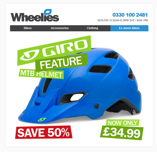 Giro Feature MTB Helmet Giro Feature MTB Helmet