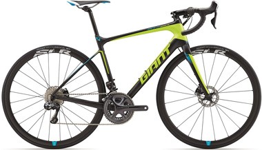 2016 Giant Defy 1 Disc Endurance / Sportive Road Bike 2016 Giant Defy 1 Disc Endurance / Sportive Road Bike