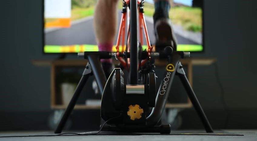 Introducing the CycleOps Magnus Smart Trainer