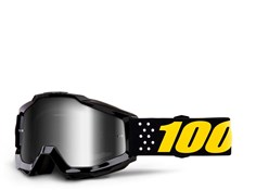 100% Accuri Anti-Fog Mirror Lens MTB Goggles