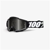 100% Accuri Sand MTB Goggles With Extra Clear Lens