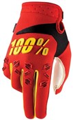 100% Airmatic Youth Long Finger MTB Gloves