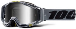 100% Racecraft Anti-Fog Mirror Lens MTB Goggles