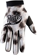 100% iTrack Youth Long Finger MTB Gloves