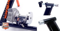 JetBlack Z2 Fluid Trainer + App