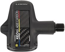 Look Keo Blade Carbon CR Clipless Road Pedals