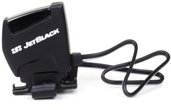 JetBlack Speed Sensor WhisperDrive Dual Band Technology (Bluetooth / ANT+)