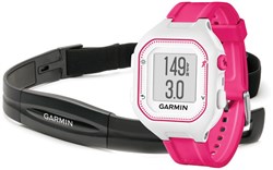 Garmin Forerunner 25 HRM Bundle