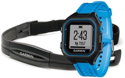 Garmin Forerunner 25 HRM Bundle