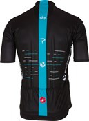 Castelli Team Sky Podio Short Sleeve Cycling Jersey