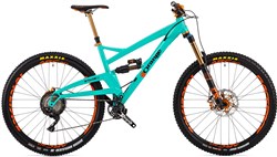 Orange Stage 6 29er 2017 Enduro Mountain Bike
