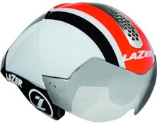 Lazer Wasp Air Tri Time Trail / Triathlon Helmet 2017