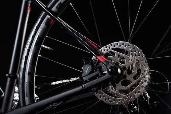 Cube Attain SL Disc 2018 Road Bike