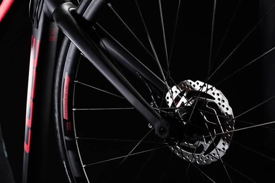 Cube Attain SL Disc 2018 Road Bike