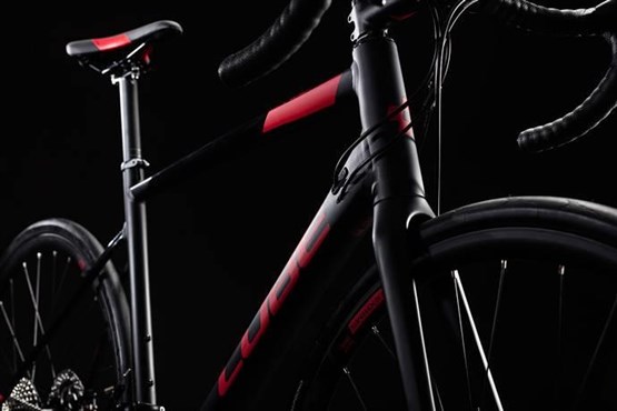 Cube Attain SL Disc 2018 Road Bike