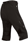 Endura Hummvee 3/4 Womens Baggy Cycling Shorts AW16