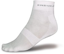 Endura CoolMax Race Cycling Socks - Triple Pack SS16