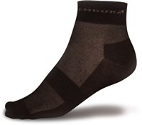 Endura CoolMax Race Cycling Socks - Triple Pack SS16