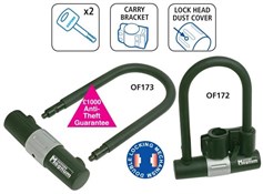 Oxford Magnum D-Lock