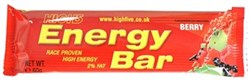 High5 Energy Bar - 60g x Box of 25