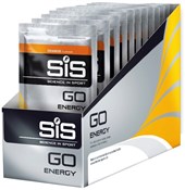 SiS GO Energy Powder Drink - 50g Sachet x Box of 18