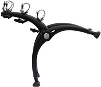 Saris Bones Coloured Car Boot Rack - 3 Bikes