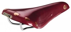 Brooks Team Pro Chrome Saddle