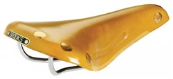 Brooks Team Pro Chrome Saddle