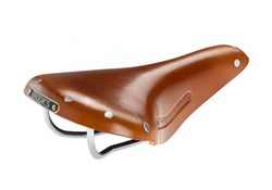 Brooks Team Pro Chrome Saddle