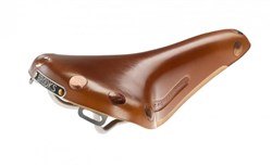 Brooks Team Pro Special Titanium Racing Saddle