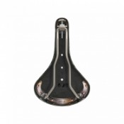 Brooks B17 Titanium Comfort Saddle