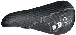 SDG Skylite Freeride / BMX Saddle W/ I-Beam Technology