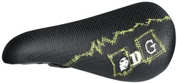 SDG Skylite Freeride / BMX Saddle W/ I-Beam Technology