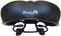 Body Fit Spring Flex Saddle - Mens Specific
