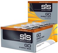 SiS GO Energy Bar - 65g x Box of 24