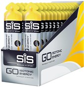 SiS Go Isotonic Energy Gel 60ml Tube - Box Of 30