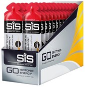 SiS Go Isotonic Energy Gel 60ml Tube - Box Of 30