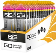 SiS Go Isotonic Energy Gel 60ml Tube - Box Of 30